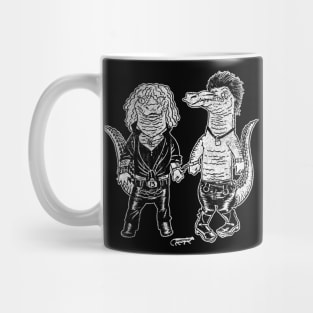 Pun Croc Mug